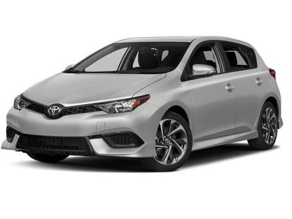 TOYOTA COROLLA IM 2018 JTNKARJE5JJ575688 image TOYOTA COROLLA IM 2018 JTNKARJE5JJ575688 image